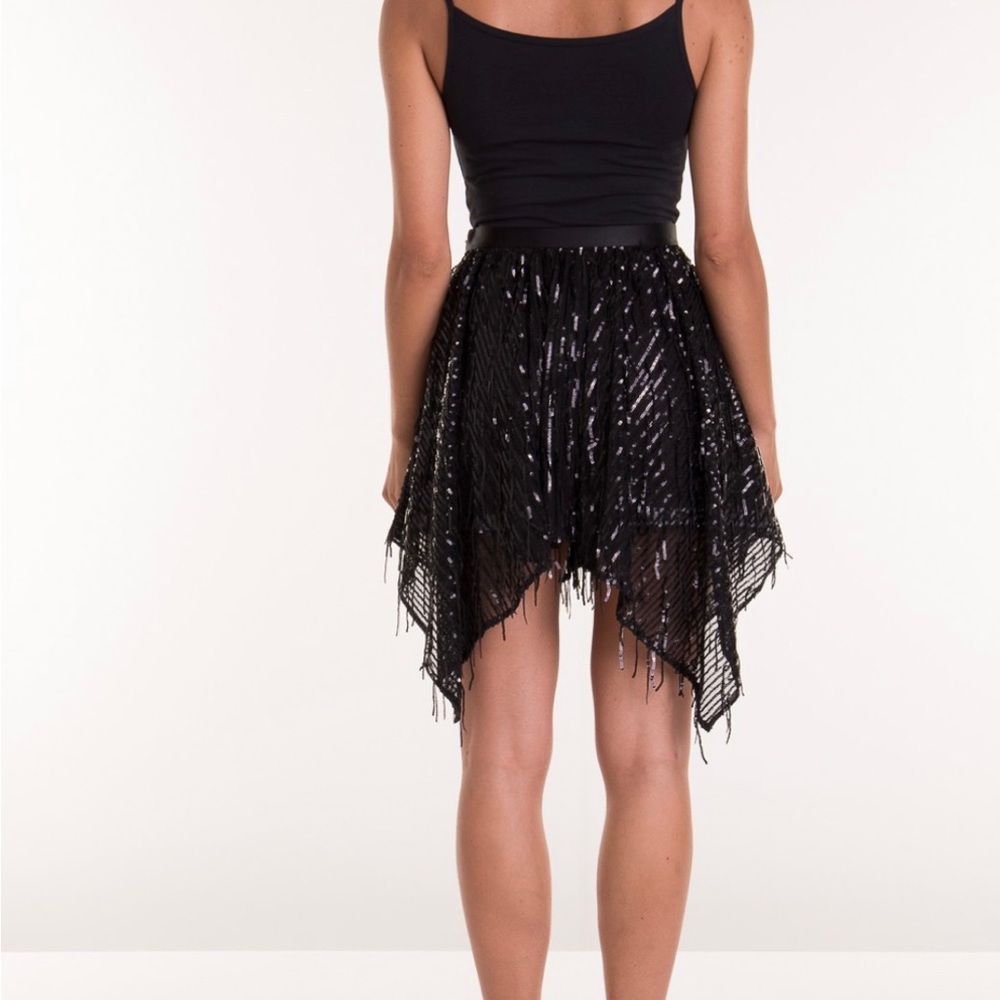 Just Cavalli Sequin Mini Skirt black women’s size 4 – Designer Glam

44 - Picture 10 of 14